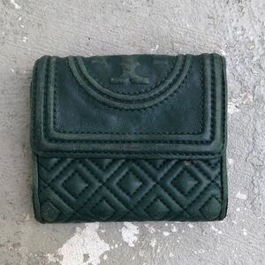 Tory  Burch, Fleming  wallet